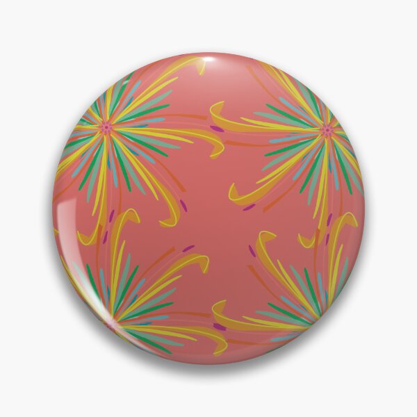Item preview, Eclectic Flowers designed and sold by PractiDesigner.