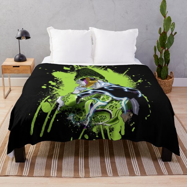Item preview,  cell dragon ball designed and sold by shipuddenb.