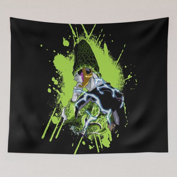 Item preview,  cell dragon ball designed and sold by shipuddenb.