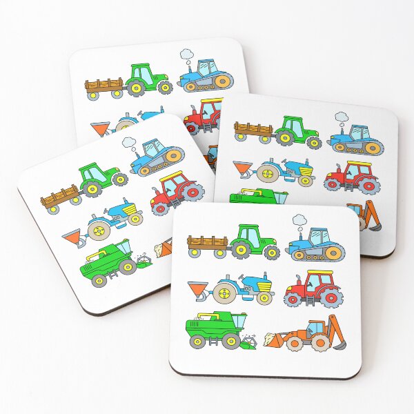 Item preview, Tractor designed and sold by samshirts.