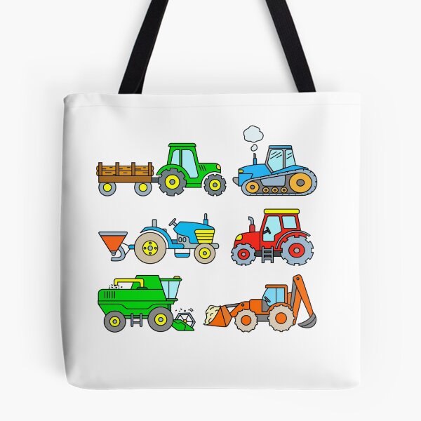 Item preview, Tractor designed and sold by samshirts.