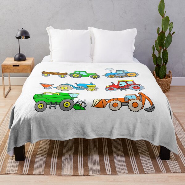 Item preview, Tractor designed and sold by samshirts.