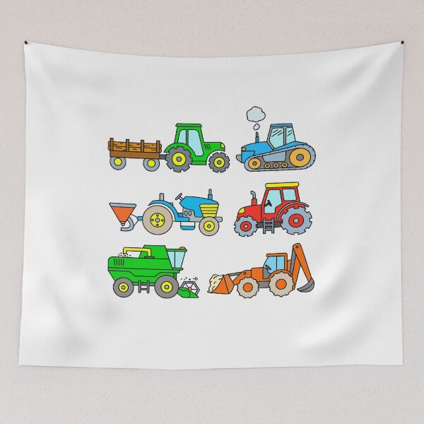 Item preview, Tractor designed and sold by samshirts.
