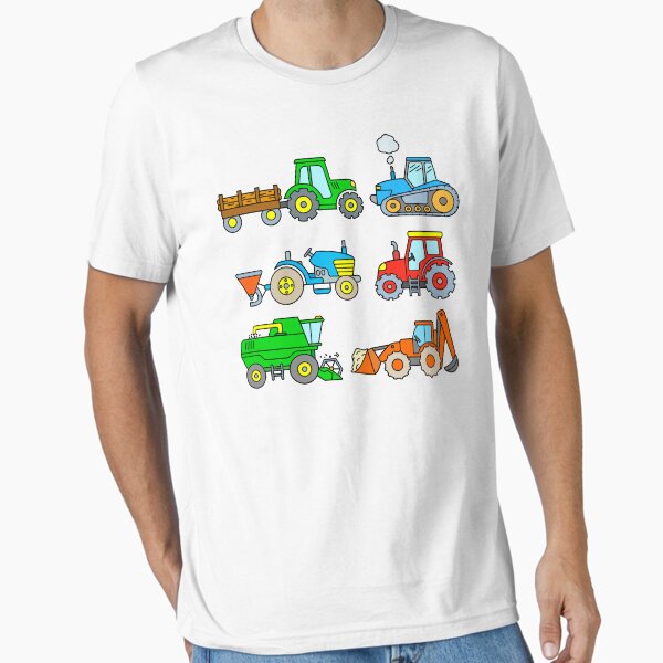 Item preview, Tractor designed and sold by samshirts.