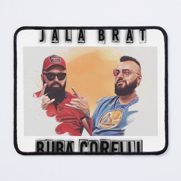 Item preview, Jala brat buba corelii designed and sold by ArminGreen.