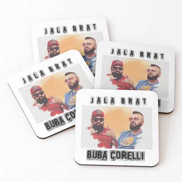 Item preview, Jala brat buba corelii designed and sold by ArminGreen.