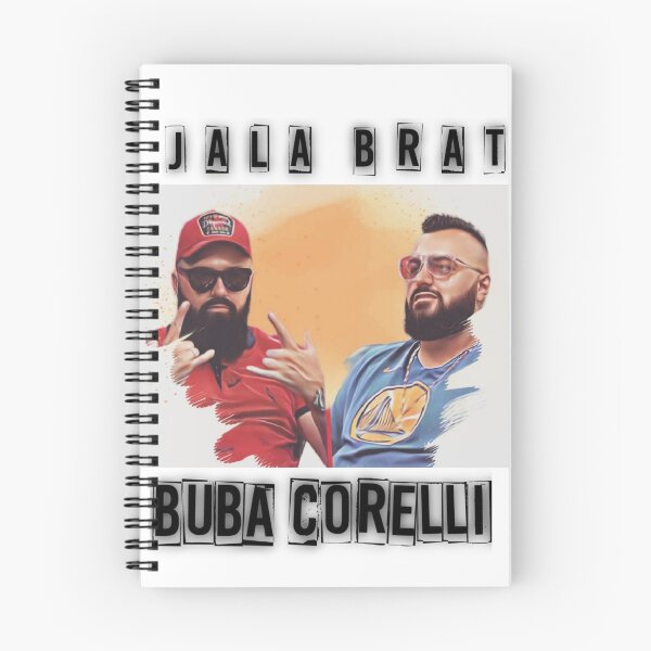 Item preview, Jala brat buba corelii designed and sold by ArminGreen.