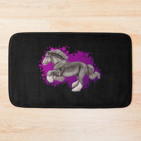 Item preview, Shire Horse Dappled Gray designed and sold by 39-TheWolf.