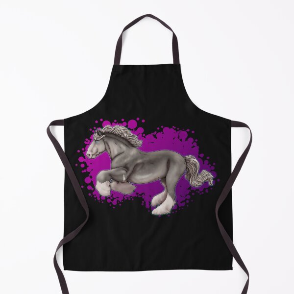 Item preview, Shire Horse Dappled Gray designed and sold by 39-TheWolf.
