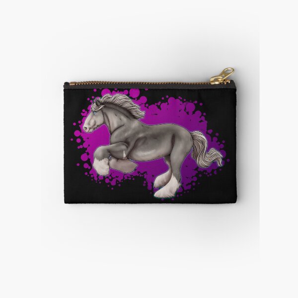 Item preview, Shire Horse Dappled Gray designed and sold by 39-TheWolf.