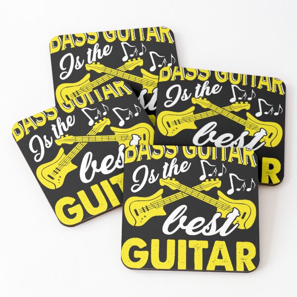 Item preview, Bass Guitar Is The Best Guitar designed and sold by UnknownArtistt.