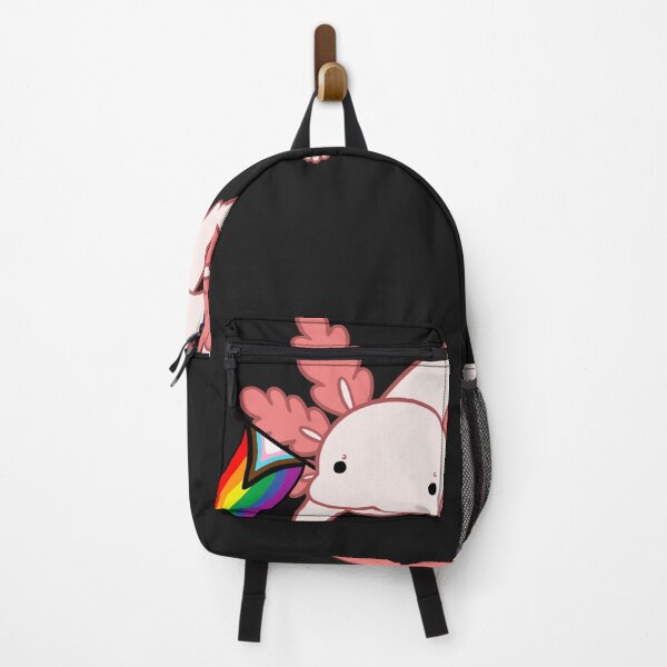 Item preview, Pride axolotl progress pride flag designed and sold by TinaMariel2021.