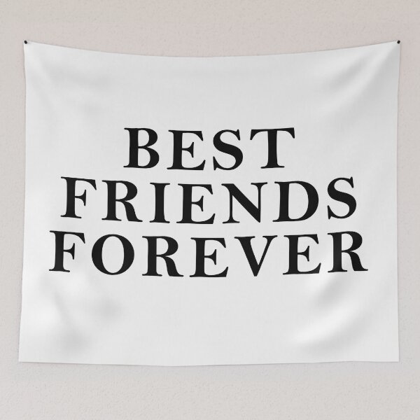 Item preview, BEST FRIENDS FOREVER designed and sold by YouChooseShop.