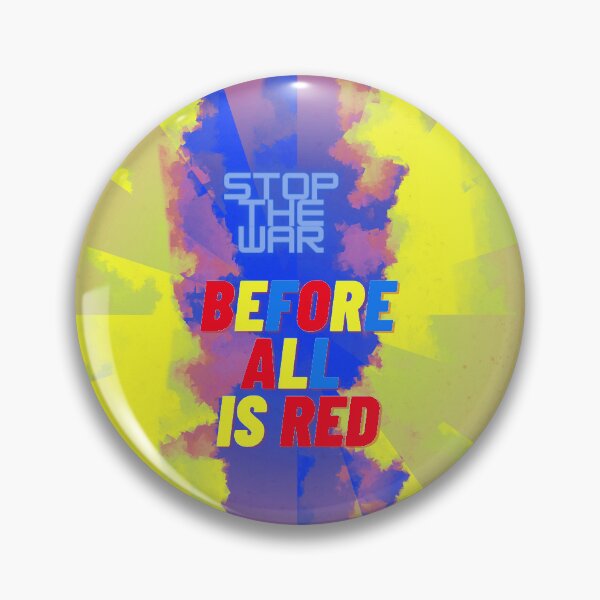 Item preview, Stop the war designed and sold by Finnartem.