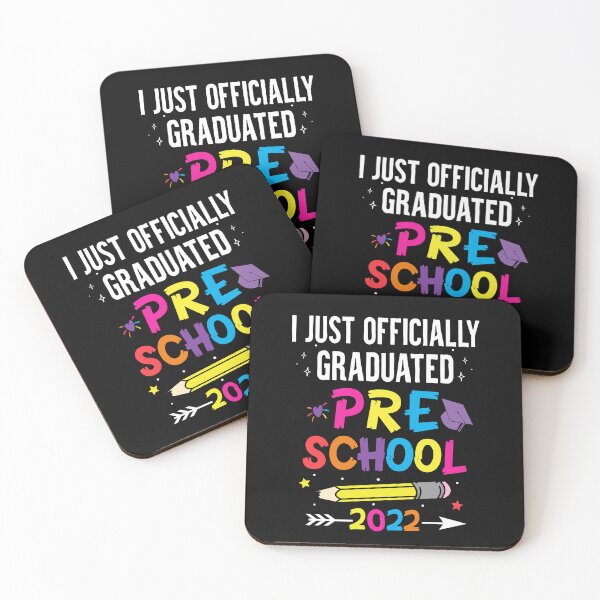 Item preview, I Officially Graduated 6th grade Graduation class of 2022 kids designed and sold by Majesticoo.