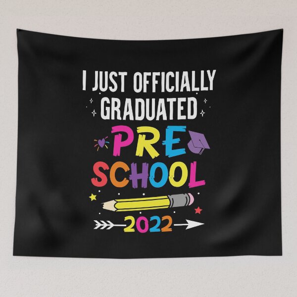 Item preview, I Officially Graduated 6th grade Graduation class of 2022 kids designed and sold by Majesticoo.