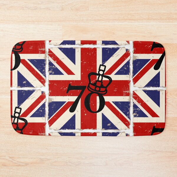Item preview, Queen's Jubilee 2022 - National Holiday Design designed and sold by CreativNode.