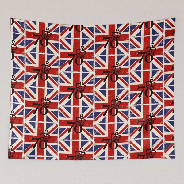 Item preview, Queen's Jubilee 2022 - National Holiday Design designed and sold by CreativNode.