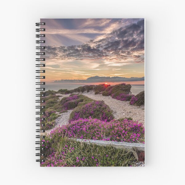 Item preview, Headon Hill Sunset designed and sold by manateevoyager.