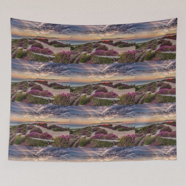 Item preview, Headon Hill Sunset designed and sold by manateevoyager.