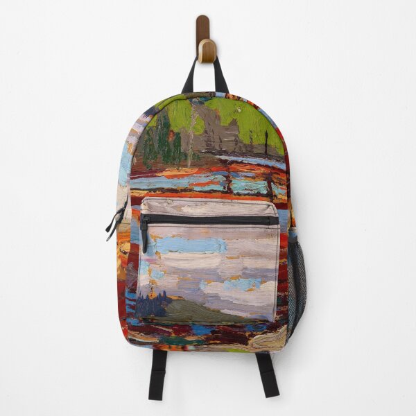 Item preview, Boats by Tom Thomson (1916) designed and sold by allhistory.