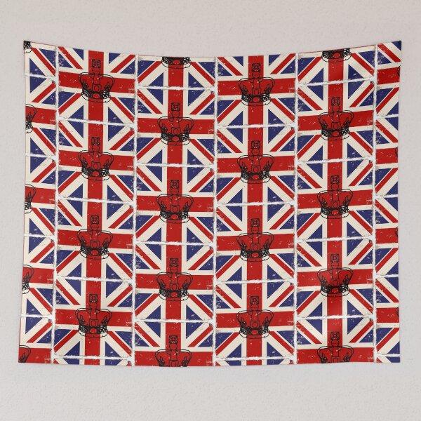 Item preview, Queen's Jubilee Crown - National Holiday Design designed and sold by CreativNode.