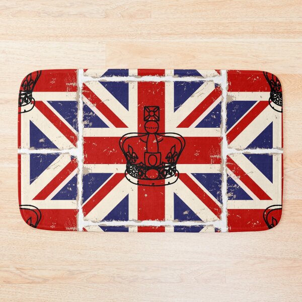 Item preview, Queen's Jubilee Crown - National Holiday Design designed and sold by CreativNode.