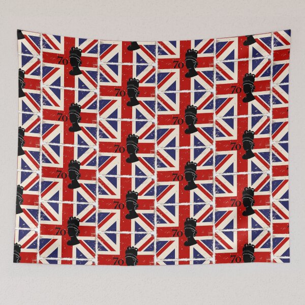 Item preview, Queen's 70th Jubilee 2022 - National Holiday Design designed and sold by CreativNode.