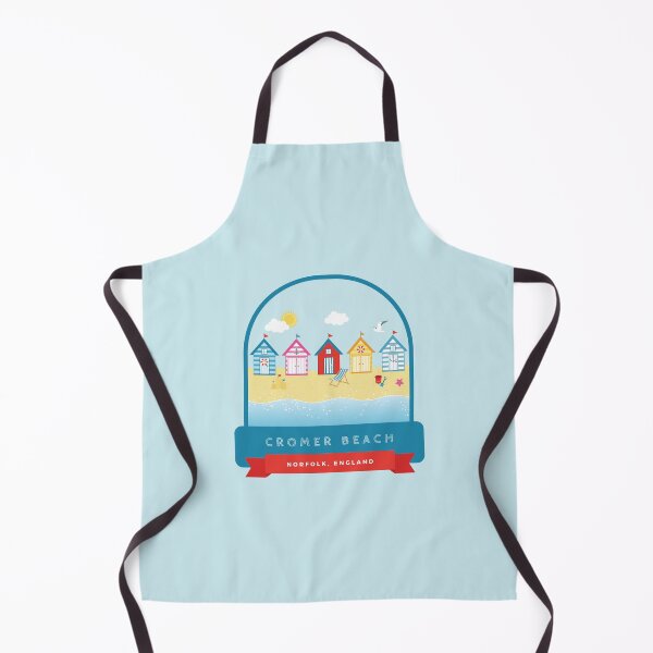 Item preview, Cromer Beach Huts designed and sold by StudioShine.