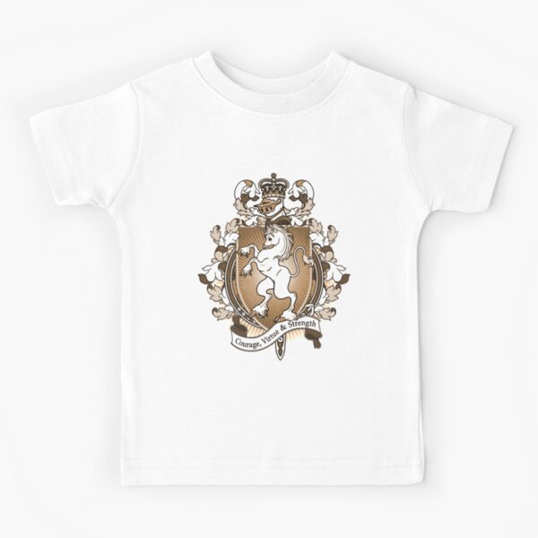 Item preview, Unicorn Coat Of Arms Heraldry designed and sold by Heather Hitchman.