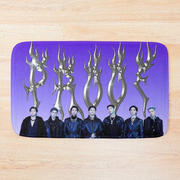 Item preview, BANGTAN PROOF designed and sold by glitter-mess.