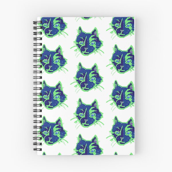 Item preview, gato galaxia designed and sold by SpaceQueenKee ⭐️⭐️⭐️⭐️⭐️.