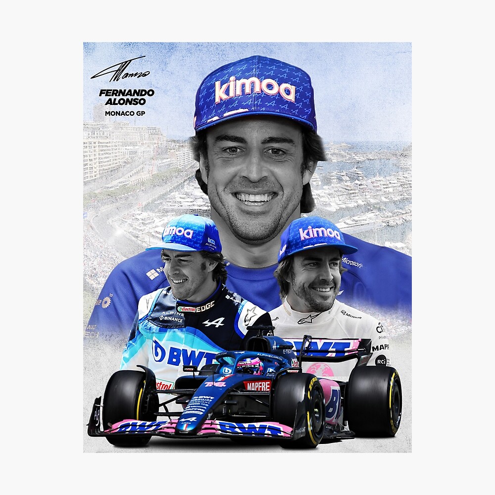 Comprar Gorra Fernando Alonso Alpine F1 2022 GP Japón. Disponible en azul,  unisex