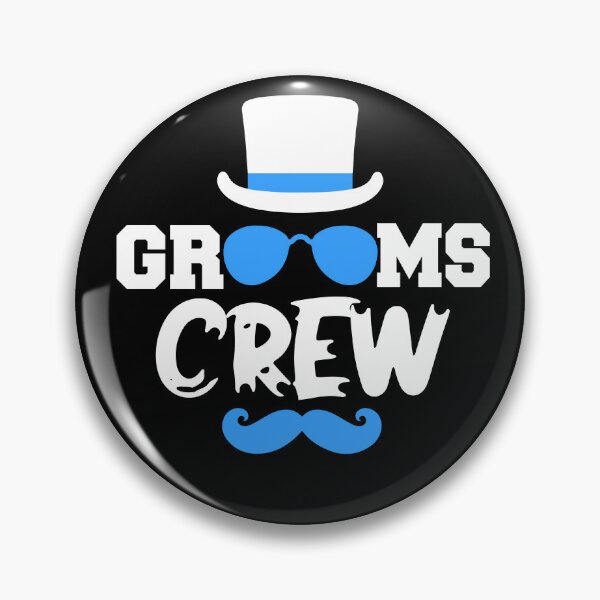 Item preview, Groom's Crew | Groom Crew JGA 2022 bachelor party - last party evening before wedding designed and sold by Gordenwear.