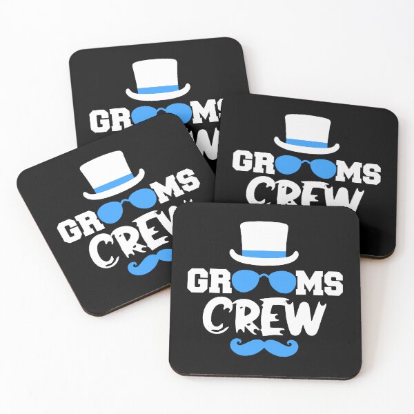 Item preview, Groom's Crew | Groom Crew JGA 2022 bachelor party - last party evening before wedding designed and sold by Gordenwear.