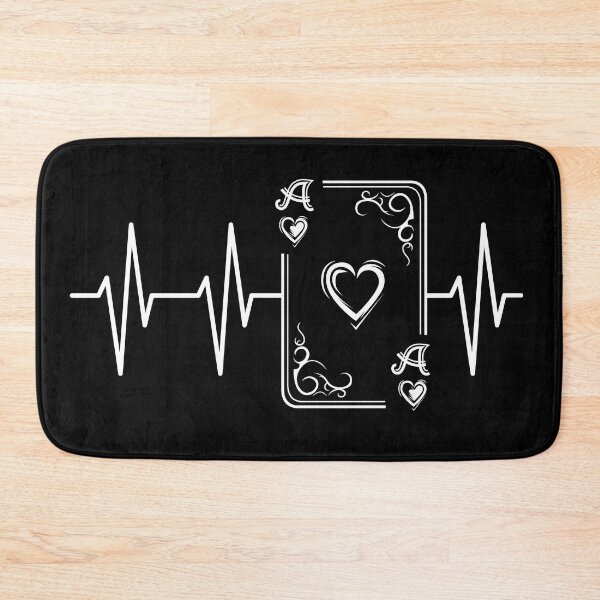 Item preview, Heartbeat Playing Card Cards Pulse Symbol Ekg designed and sold by AndreMi.
