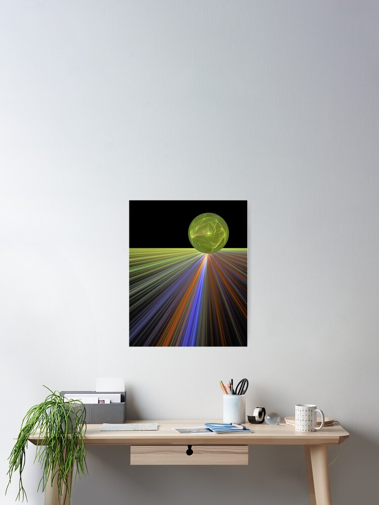 Thumbnail 2 of 3, Poster, Perspective designed and sold by mlane53.