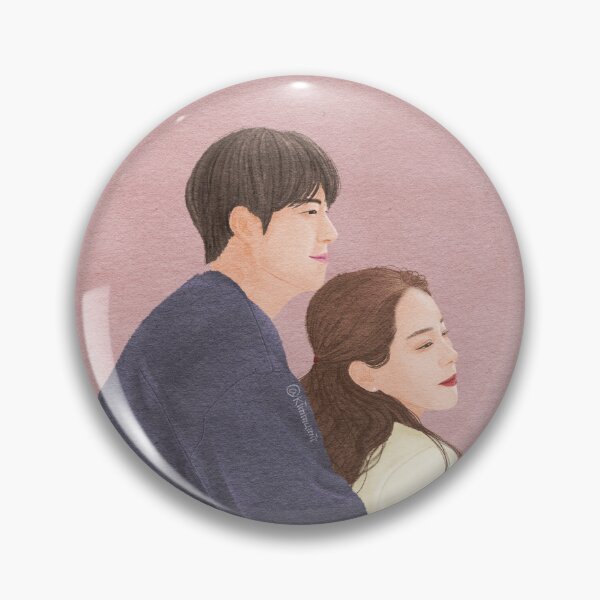 Item preview, Our Blues - Young ok & Jeong jun designed and sold by kimmumii.