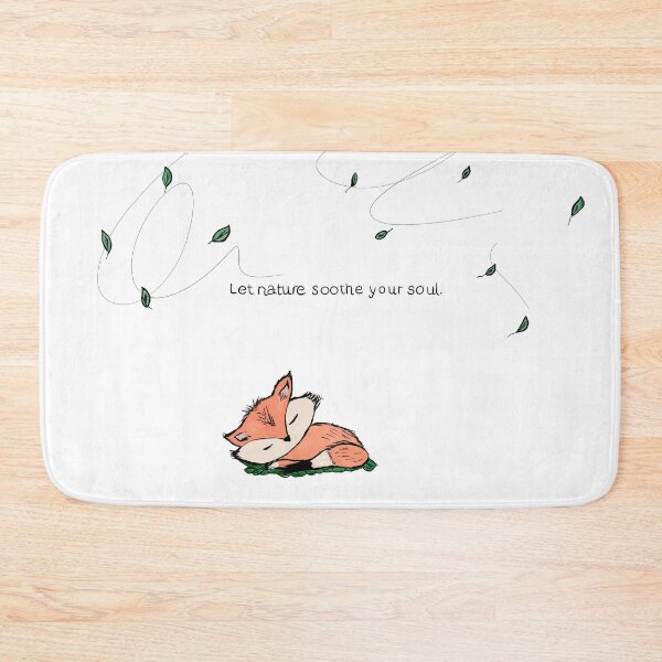 Item preview, Let nature soothe your soul designed and sold by Treasuredreams.