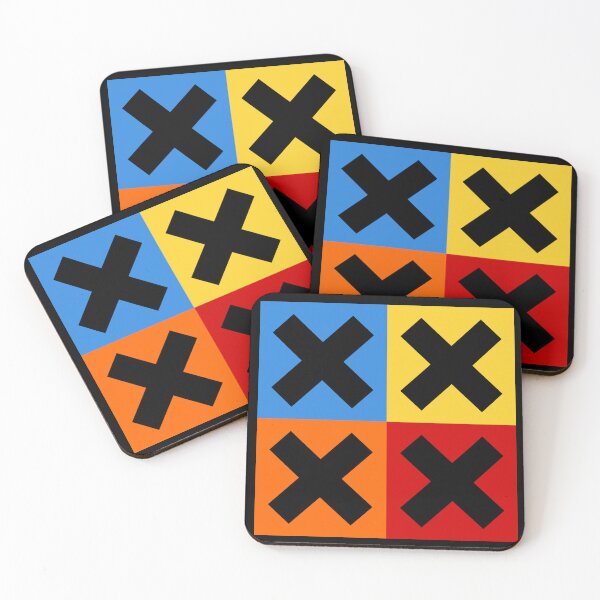 Item preview, OK Computer danger palette designed and sold by typicalcitrus.