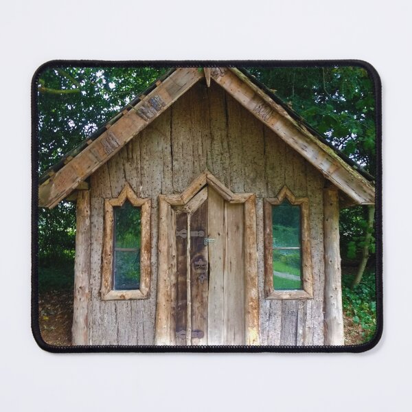 Item preview, #218 |☼| Shack - Close Front Shot (Elsham Hall, Gardens & Country Park) designed and sold by Naean H.F. (Nez Man).