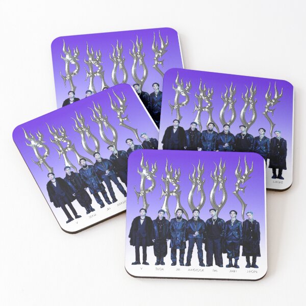 Item preview, BANGTAN PROOF designed and sold by glitter-mess.
