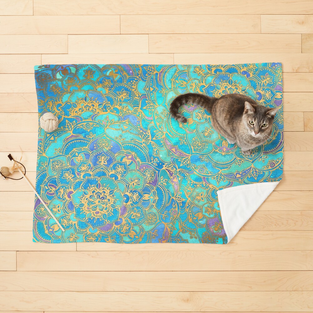 Item preview, Pet Blanket designed and sold by micklyn.
