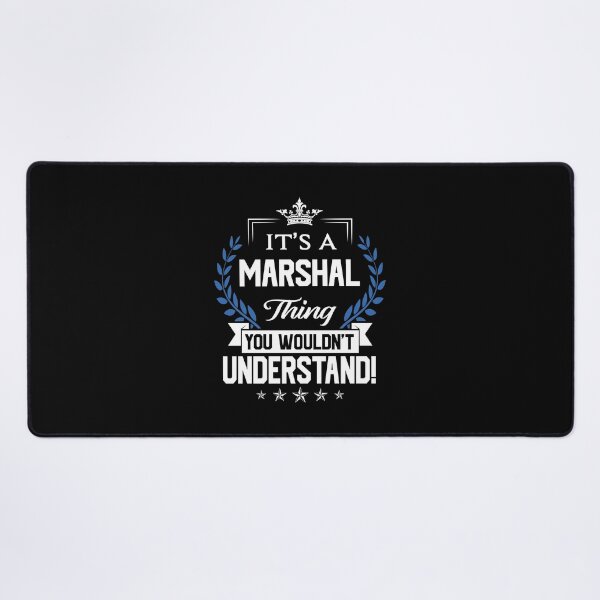 Item preview, Marshal Name T Shirt - Marshal Things Name 2 Gift Item Tee designed and sold by jazminprin.