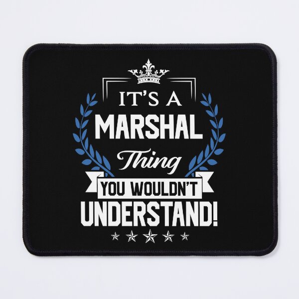 Item preview, Marshal Name T Shirt - Marshal Things Name 2 Gift Item Tee designed and sold by jazminprin.
