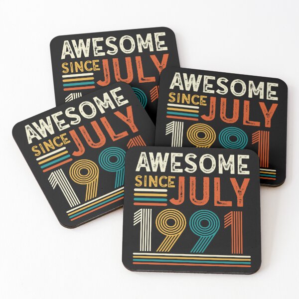 Item preview, Awesome Since July 1991 designed and sold by FASLab.