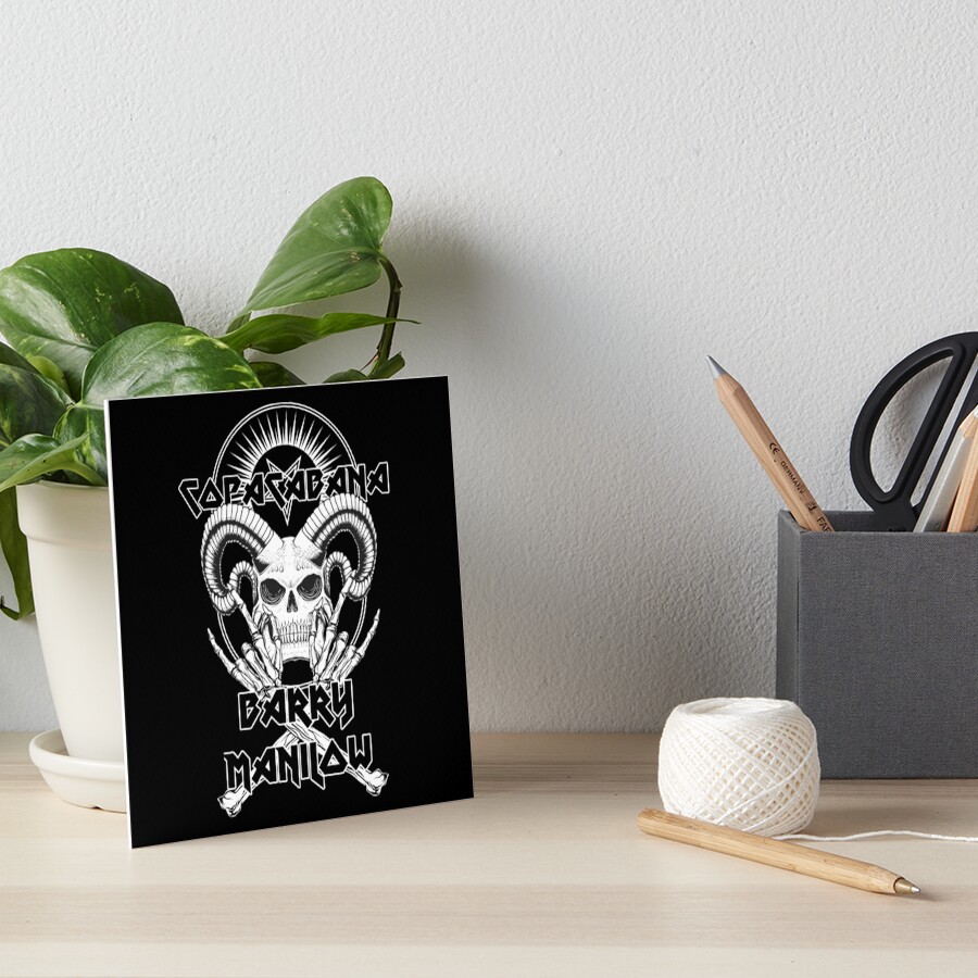 Item preview, Art Board Print designed and sold by howstrike.