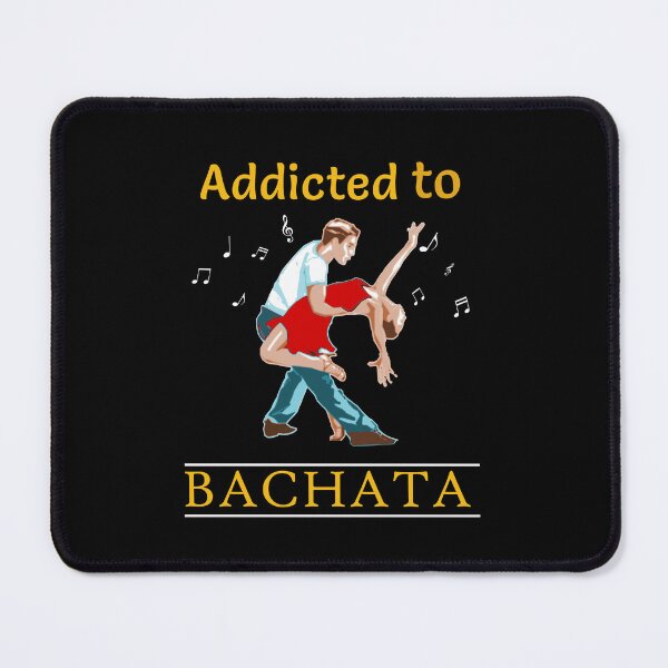 Item preview, addicted to bachata salsa  designed and sold by TeeHDesigner.