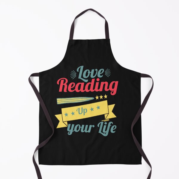 Item preview, Love Reading Up Your Life Gift T-shirt designed and sold by OmegaTees.