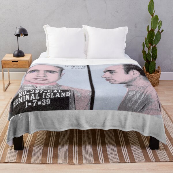Item preview, Al Capone Prisoner shot. designed and sold by timothybeighton.